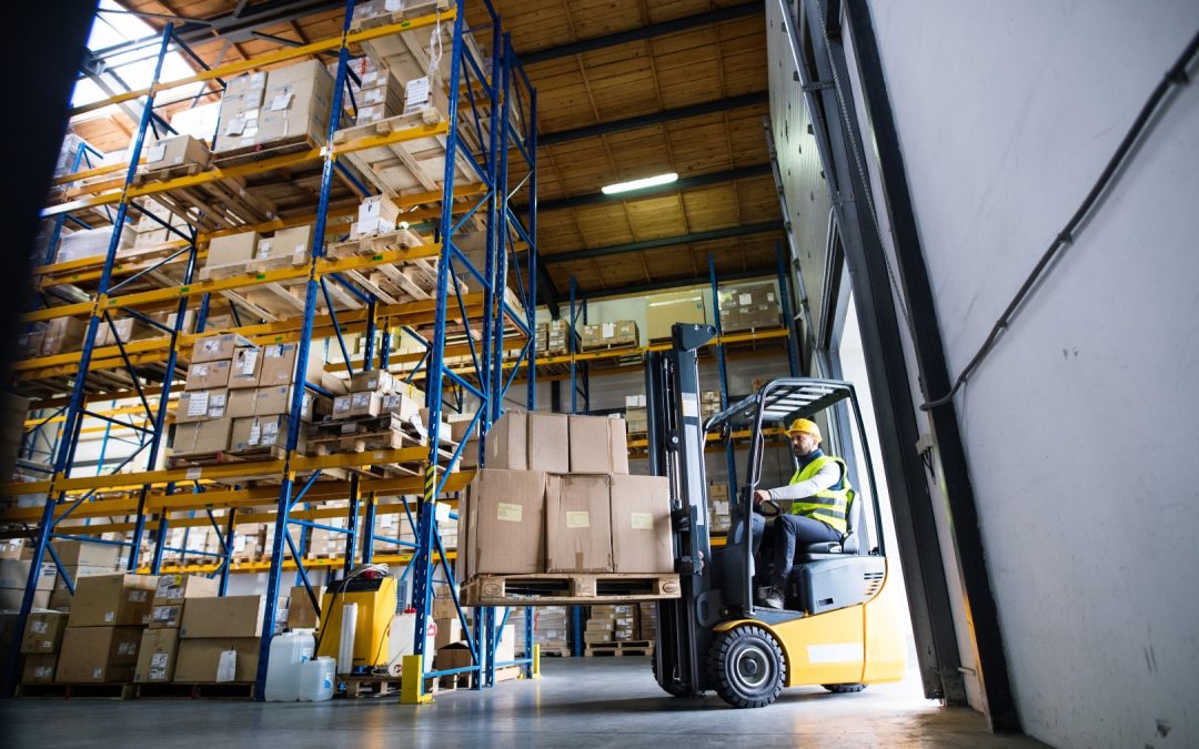 What Are The 7 Different Types Of Forklifts?