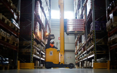 5 Strategies To Improve Warehouse Sustainability